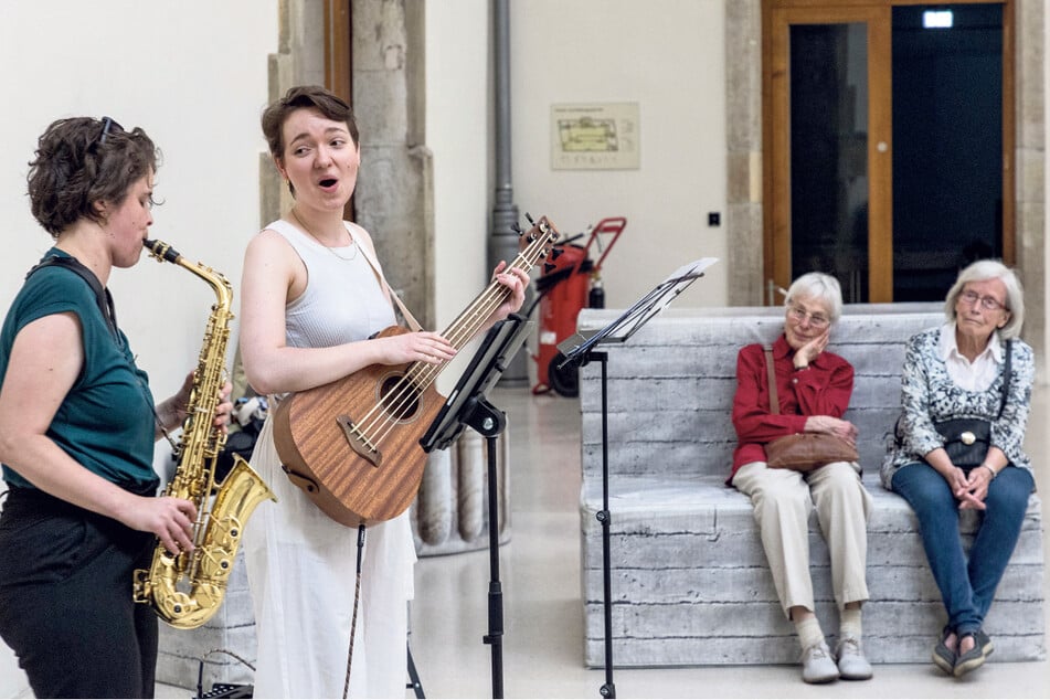 Dresden: Festival beendet: Musikfestspiele in Dresden mit Rekordergebnis