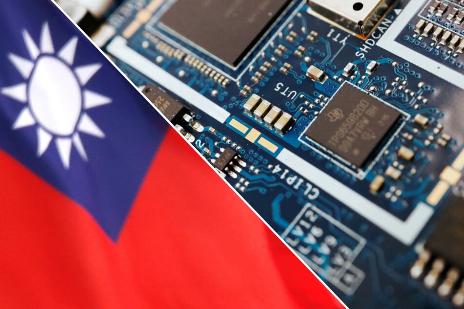 The US and Taiwan agreed a trade and investment agreement worth some $500 billion dollars in total, according to the Treasury Department.