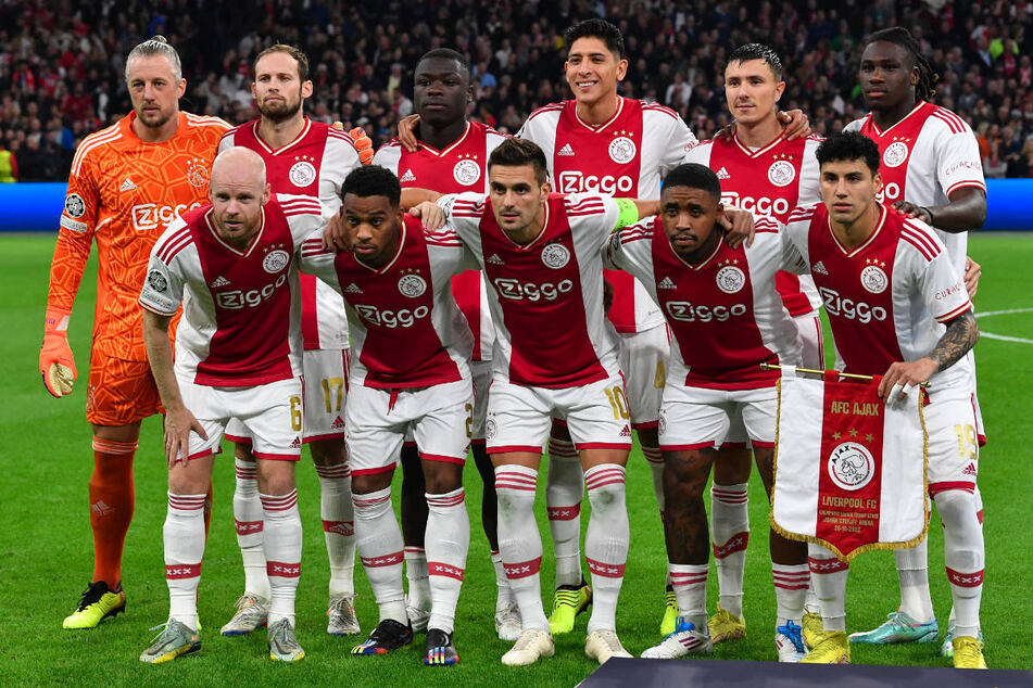 Ajax Amsterdam ist der niederländische Rekordchampion und vierfacher Champions-League-Sieger.