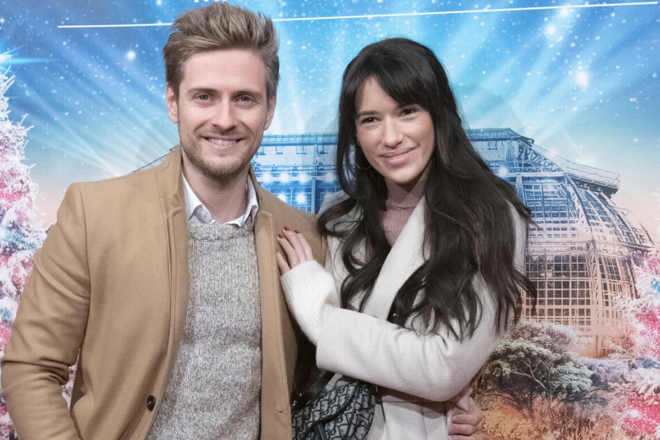 Premiere und gleich Vollprofi: Für Hanna Weig, die mit GZSZ-Star Jörn Schlönvoigt (39) eine Tochter hat, war es das erste Aktshooting.