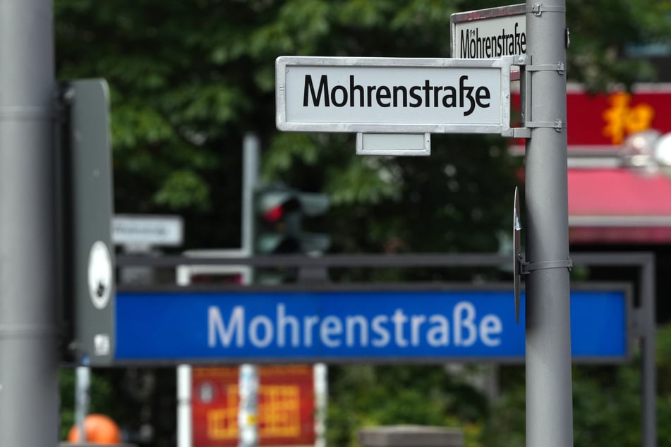 In wenigen Wochen wird die Mohrenstraße endgültig umbenannt.
