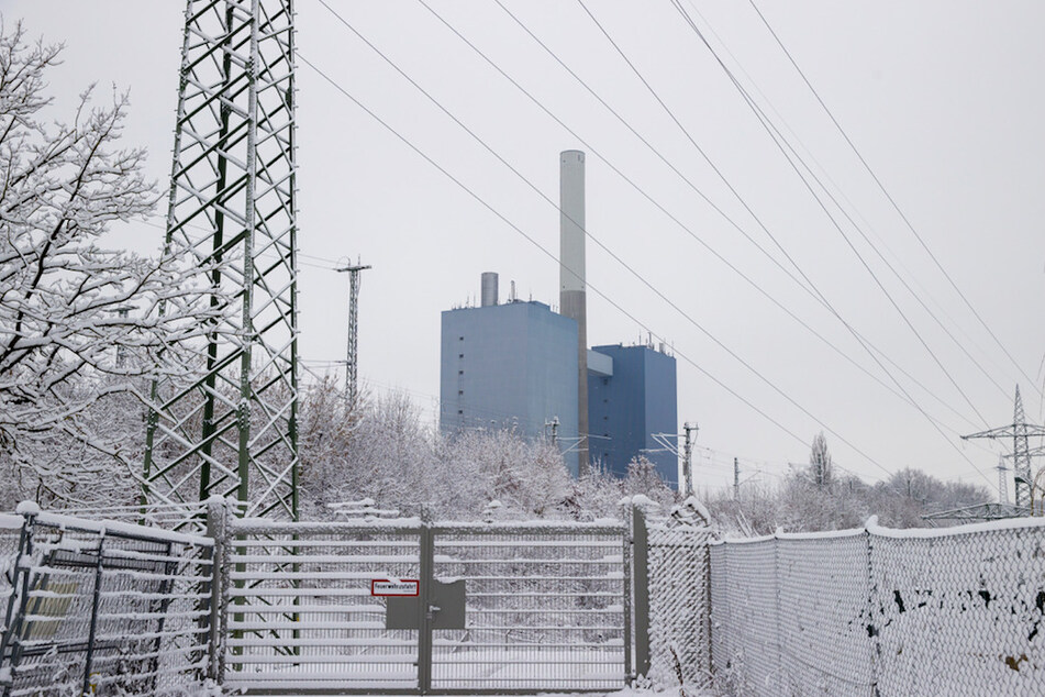 Das Großkraftwerk im Nürnberger Stadtteil Gerbersdorf wurde vom Netz genommen.
