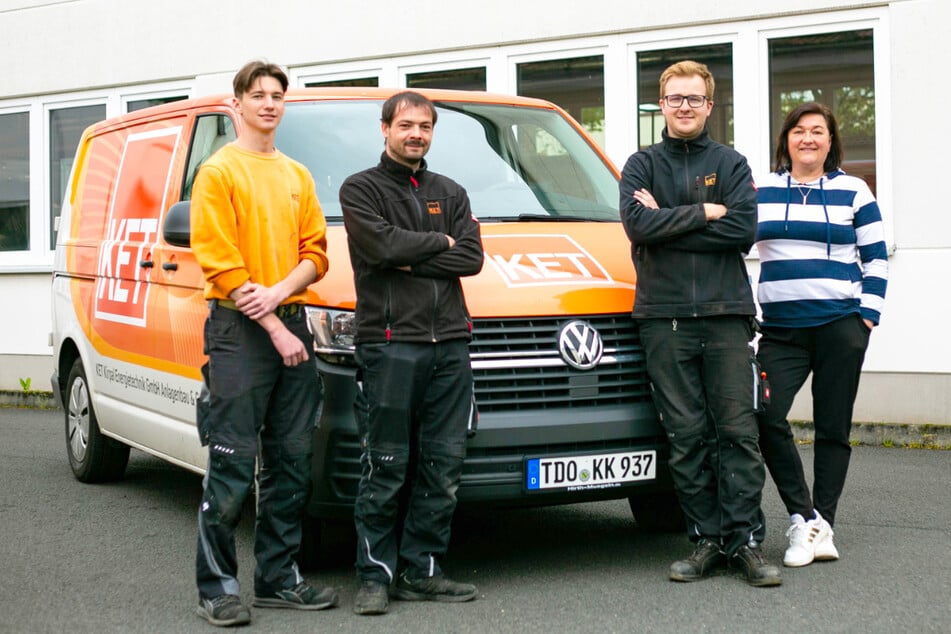 Für ihr Team in Wermsdorf sucht die KET Energietechnik zum jetzigen Zeitpunkt einen Service-Leiter (m/w/d).