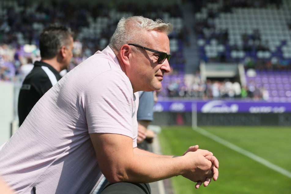 FCE-Geschäftsführer Michael Voigt (48) sieht keine Gründe mehr, auf Fans zu verzichten.