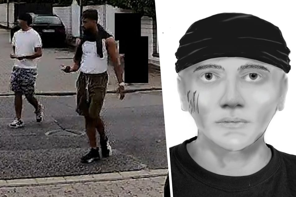 Einbruch geht schief: Polizei fahndet nach kriminellem Duo