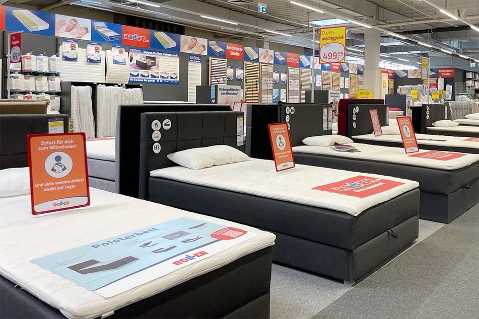 ROLLER startet am Sonntag (7.12.) viele krasse Spar-Aktionen