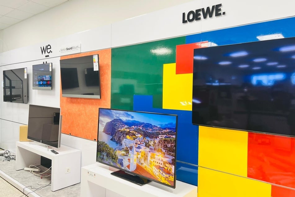 EP eröffnet in Coswig (bei Dresden) seinen neuen Shop.