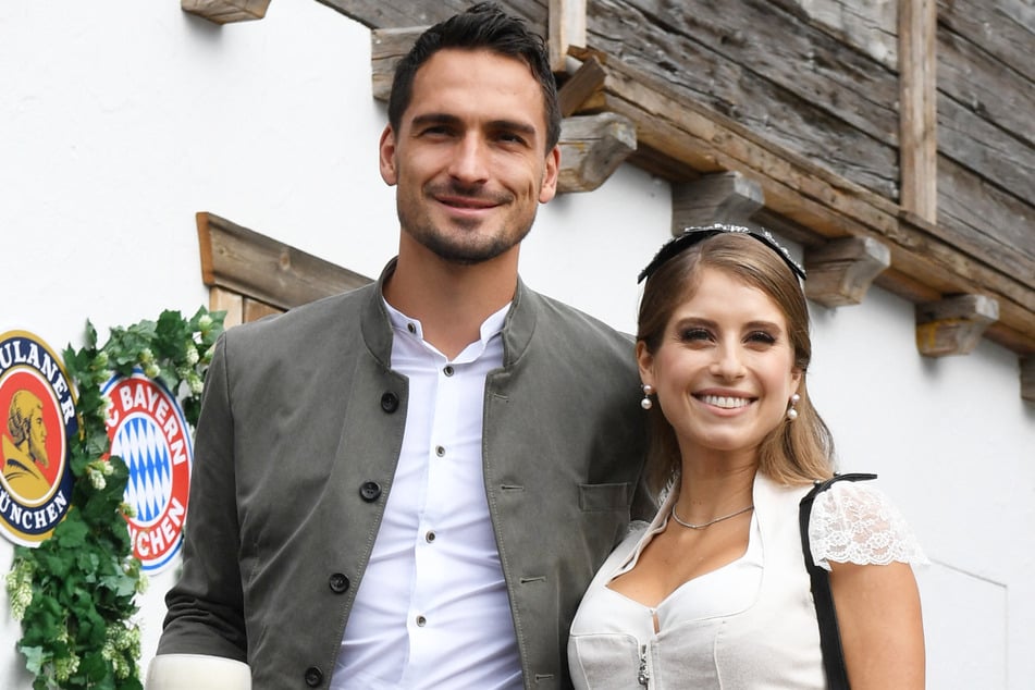 Cathy (37) und Mats Hummels (36) sind seit 2022 geschieden.