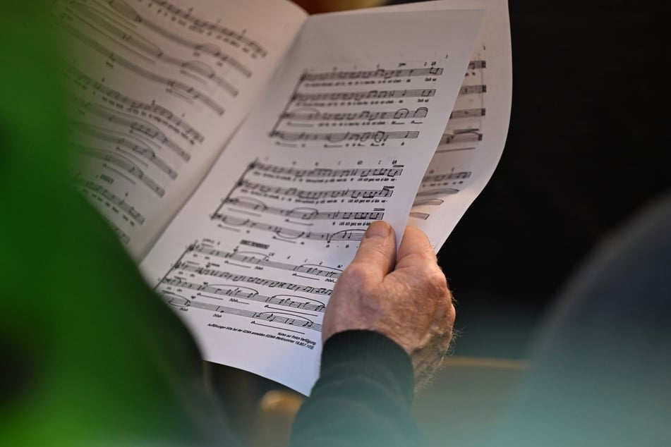 125 Stunden wollen die Chöre am Stück singen. (Symbolfoto)