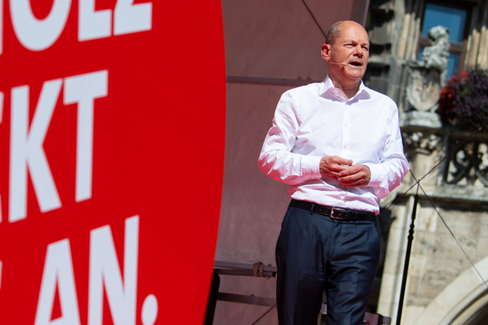 Olaf Scholz verspricht mehr und billigere Wohnungen