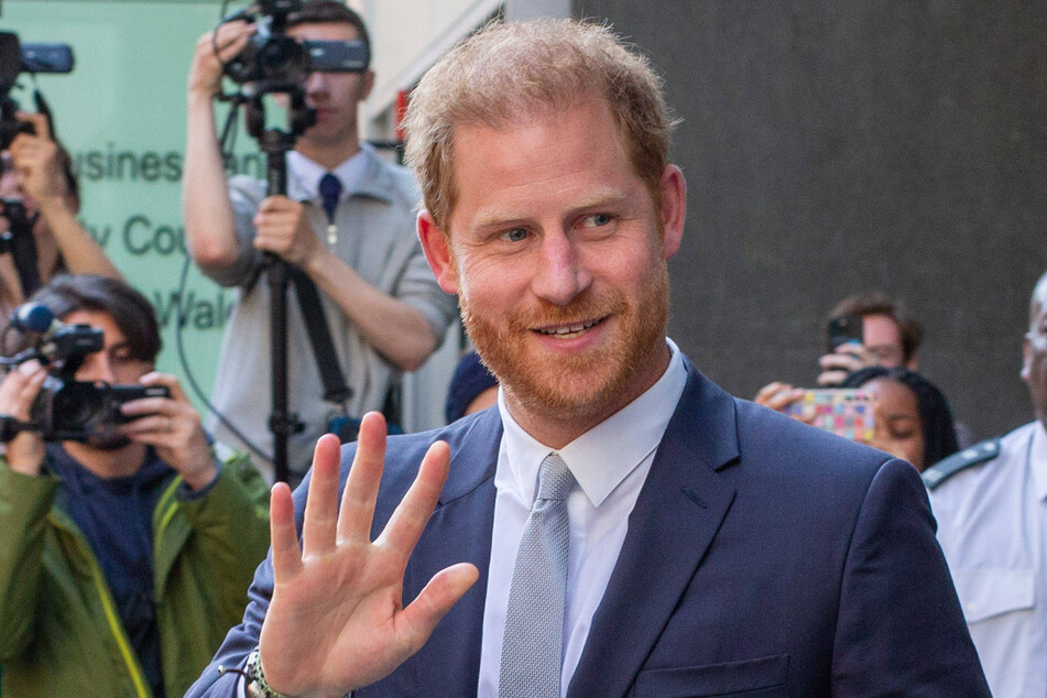 Prince Harry settled his lawsuit against Mirror Group Newspapers (MGN) on Friday.