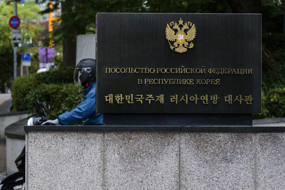 South Korea lodged an official complaint with the Russian ambassador to Seoul over the planned use of North Korean soldiers in the war on Ukraine.