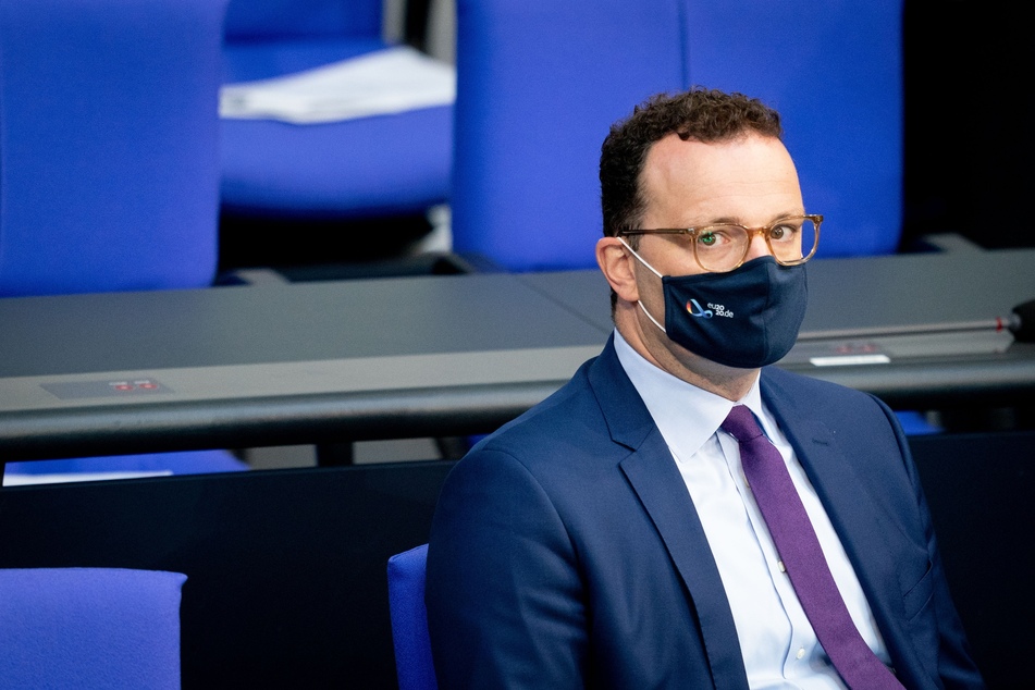 Jens Spahn (40, CDU), Bundesminister für Gesundheit.