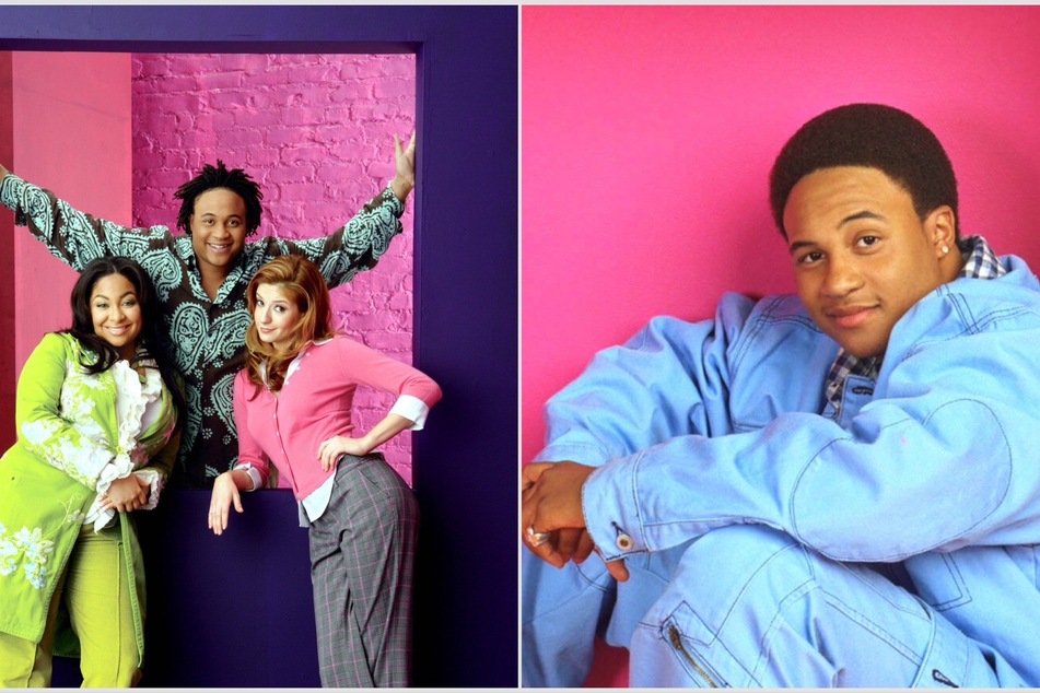 That's So Raven star Orlando Brown arrested in knife and hammer threat