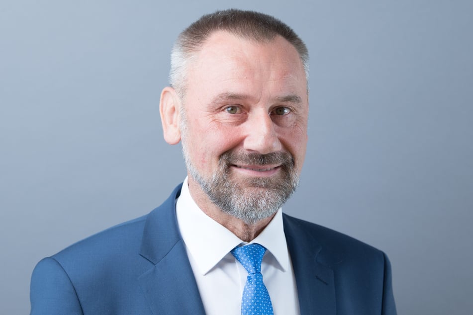 Der letzte Mohikaner: Marko Schiemann (70, CDU).