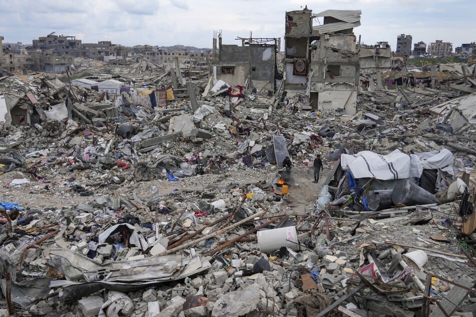 Wenn es nach US-Präsident Trump geht, soll der Gazastreifen eine "Freiheitszone" werden.