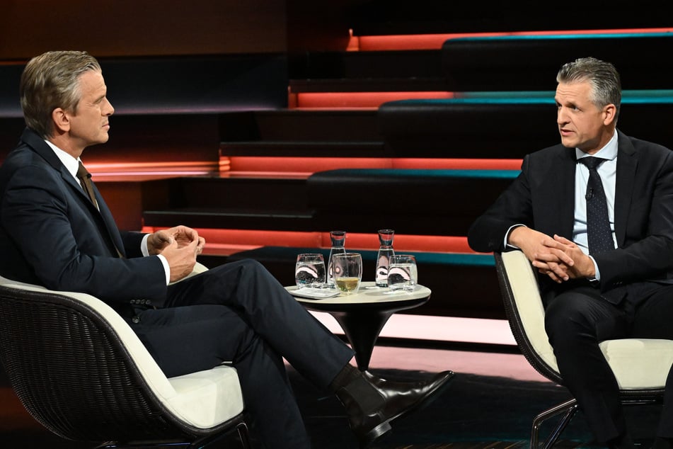 "Sehr verräterischer Satz": Was Markus Lanz vorliest, lässt CDU-Mann kleinlaut werden