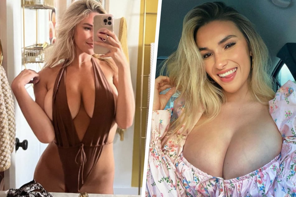 Auf Instagram teilt Kayla Simmons (27) sexy Schnappschüsse mit ihren Followern.