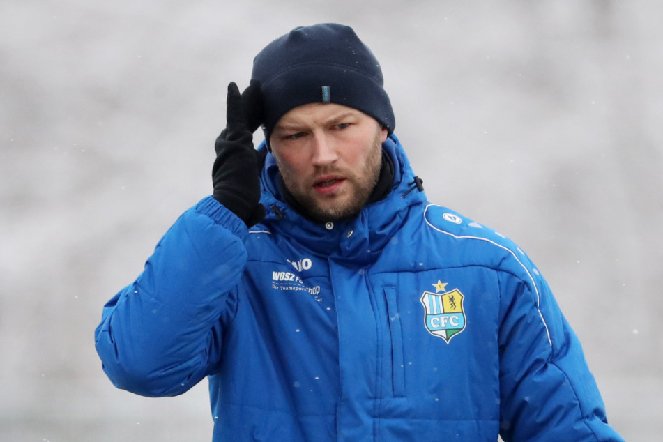 CFC-Coach Daniel Berlinski (34) ist auf der Suche nach Testspielpartnern für seinen CFC, doch die gestaltet sich aktuell schwierig.