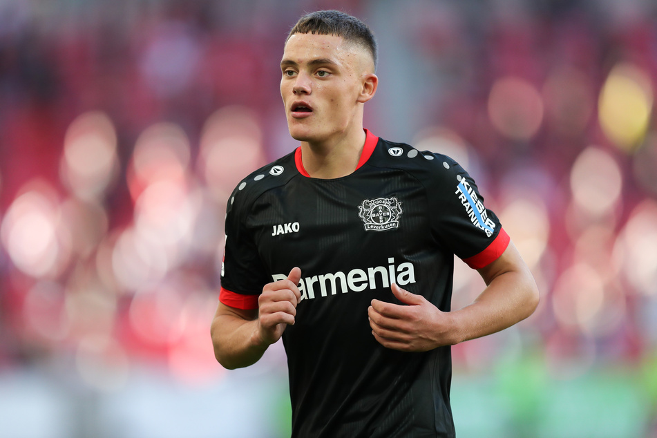 Florian Wirtz (17) ist Anfang 2020 vom 1. FC Köln zu Bayer 04 Leverkusen gewechselt und gilt seitdem als Top-Talent der Bundesliga.