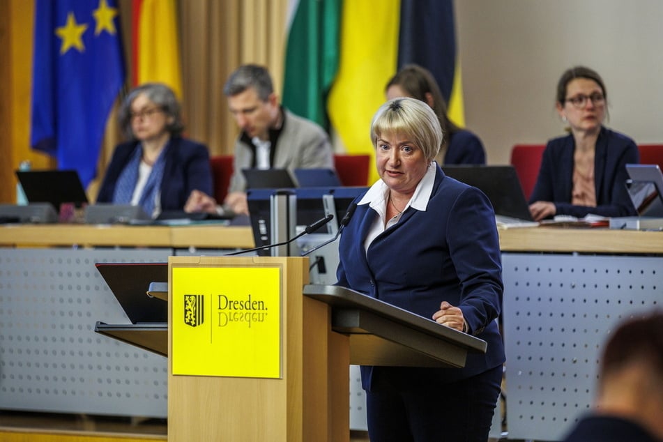 Das Verfahren gegen AfD-Stadträtin Daniela Walter (53) wird gegen eine Geldstrafe eingestellt. (Archivbild)