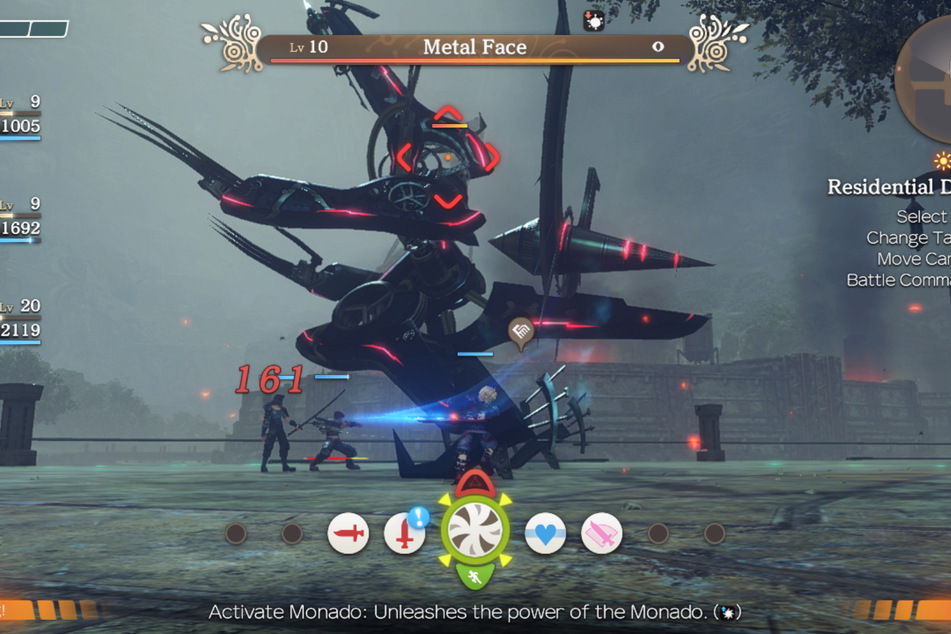Mit der Definitive Edition von "Xenoblade Chronicles" erwartet Euch im Mai das nächste Japano-RPG.