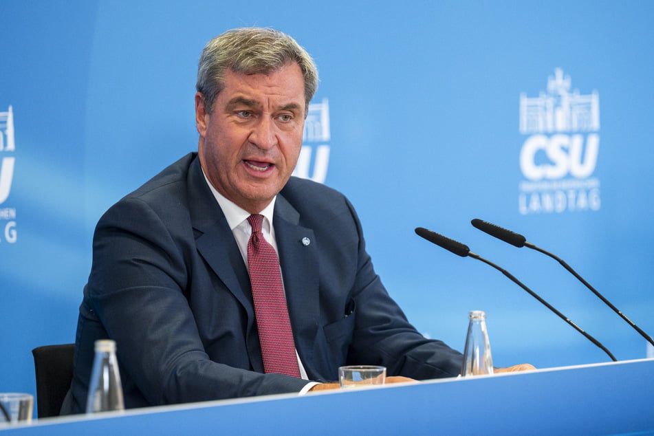 Markus Söder (59, CSU) fordert sogar eine Änderung des Länderfinanzausgleichs.