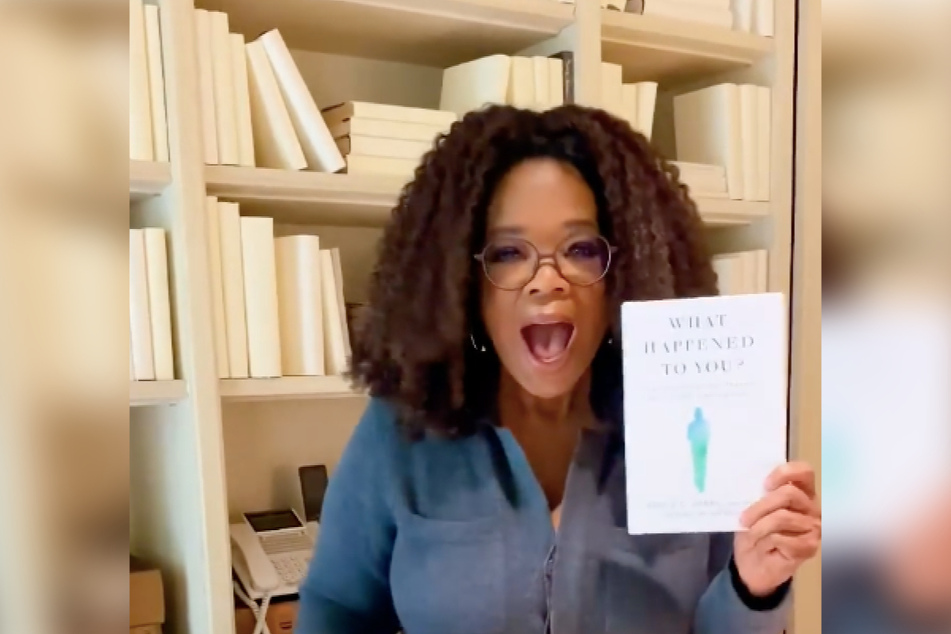 Oprah Winfrey reveals the shocking truth about her childhood