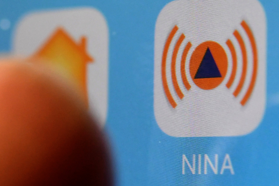 Ist die Corona-Pandemie zu Ende? Warn-App Nina gibt "Entwarnung"