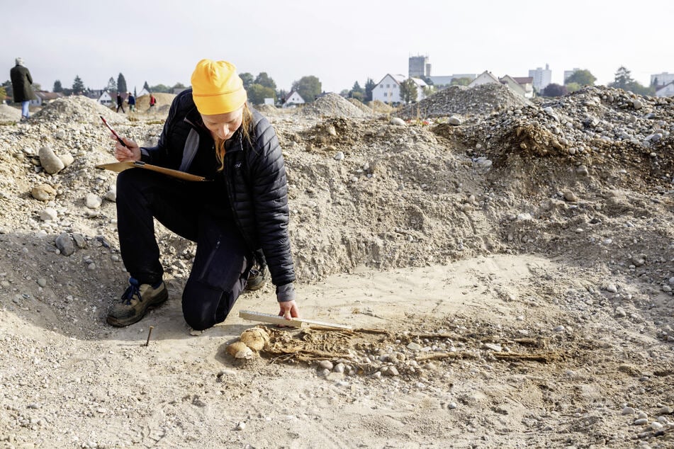 München: Große Keltensiedlung im Norden Münchens entdeckt