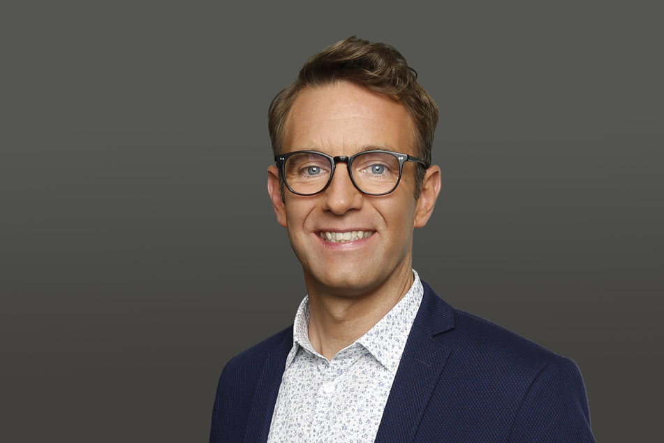 Peter Imhof (47) begrüßt eine Menge Stars in der Live-Show vom MDR.