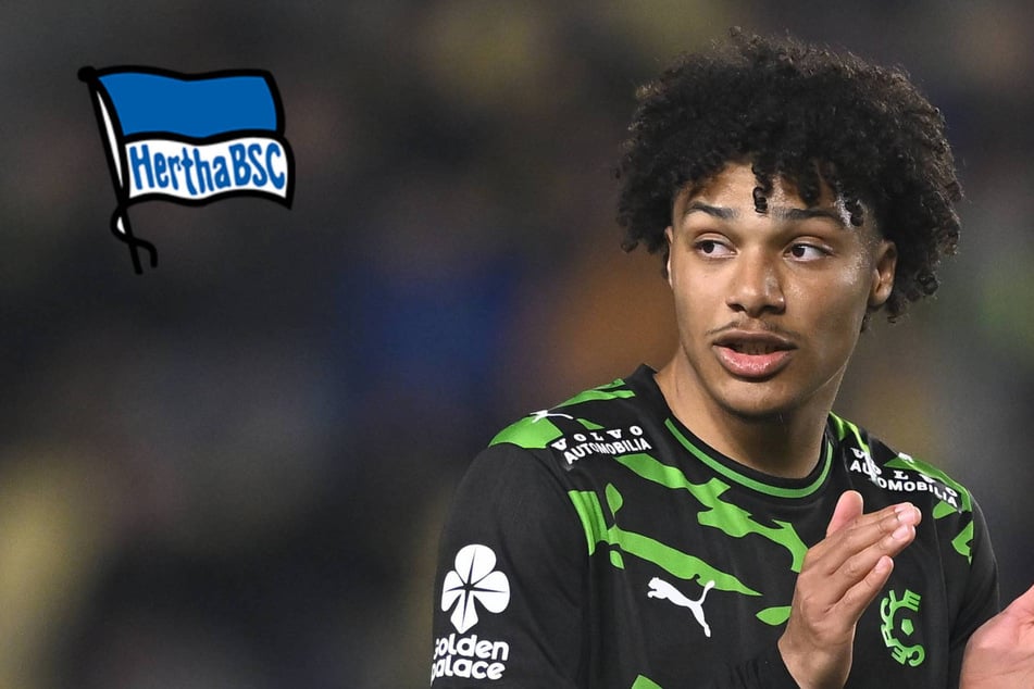 Erster Neuzugang in Sicht: Holt Hertha BSC dribbelstarken Flitzer aus England?