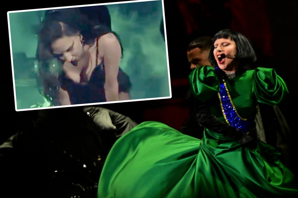 Schock auf Bühne: Lady Gaga muss Konzert plötzlich unterbrechen