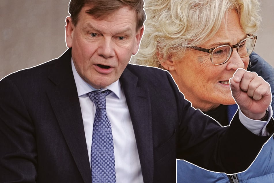 "Falsch am Platze": CDU-Mann Wadephul sieht Lambrecht als nicht mehr haltbar