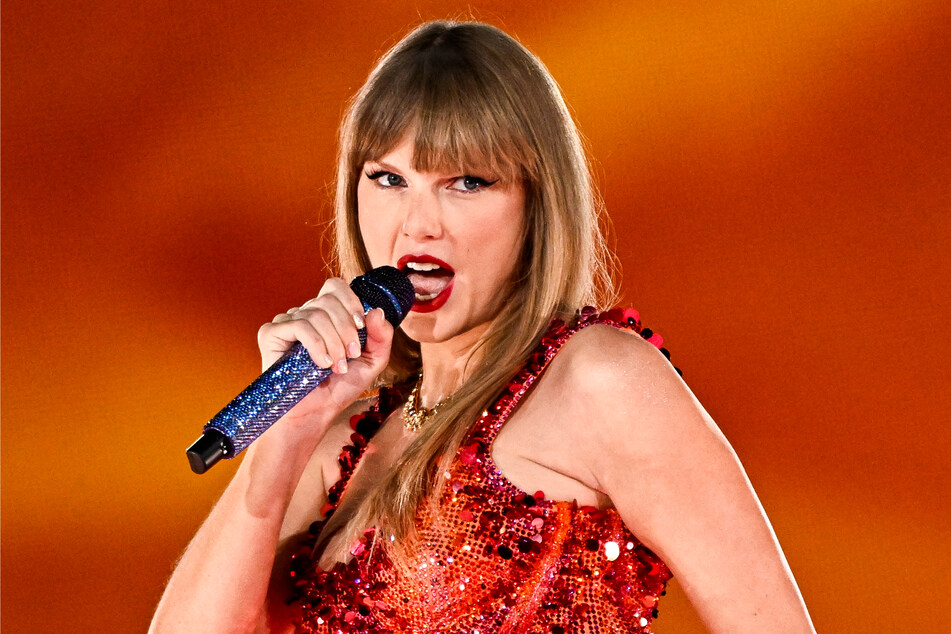 Taylor Swift will next bring The Eras Tour to Stockholm, Sweden, on Friday.