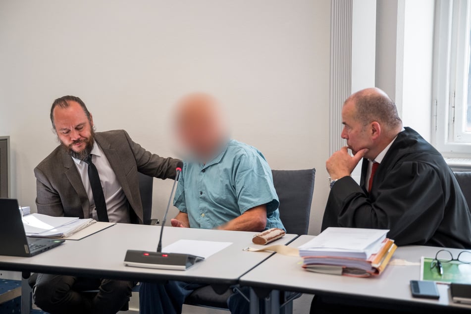 Der Mann wurde 2025 zu zwölf Jahren Haft verurteilt.