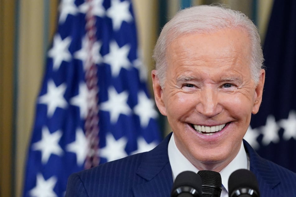 So feierte US-Präsident Joe Biden seinen 80. Geburtstag