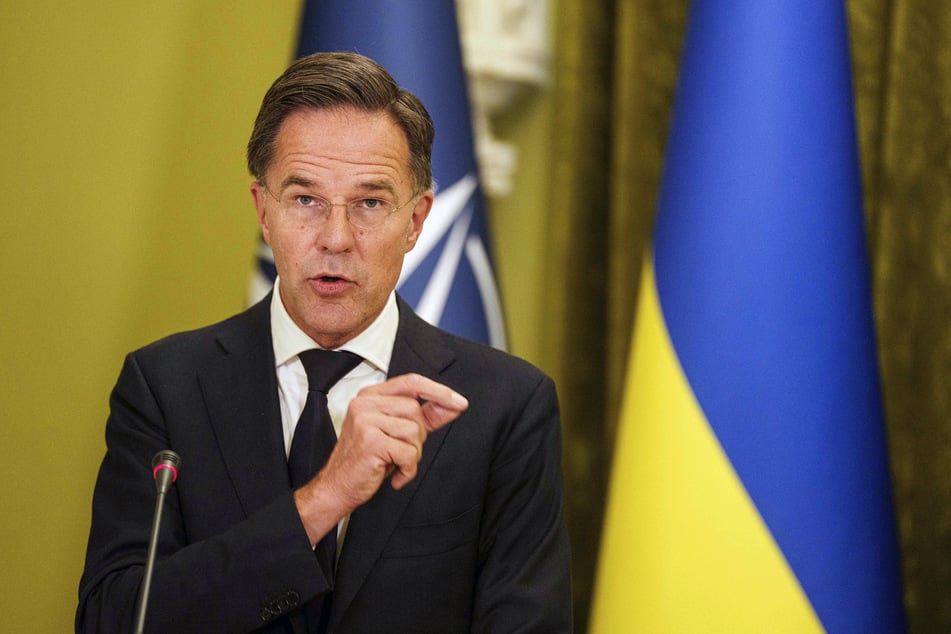 Nato-Generalsekretär Mark Rutte (57) warnt vor einer Eskalation.