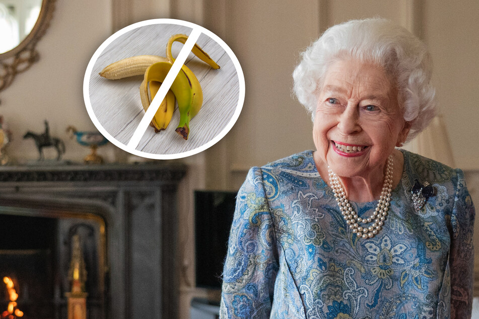 Ex-Angestellter packt aus: So kurios isst die Queen Bananen!