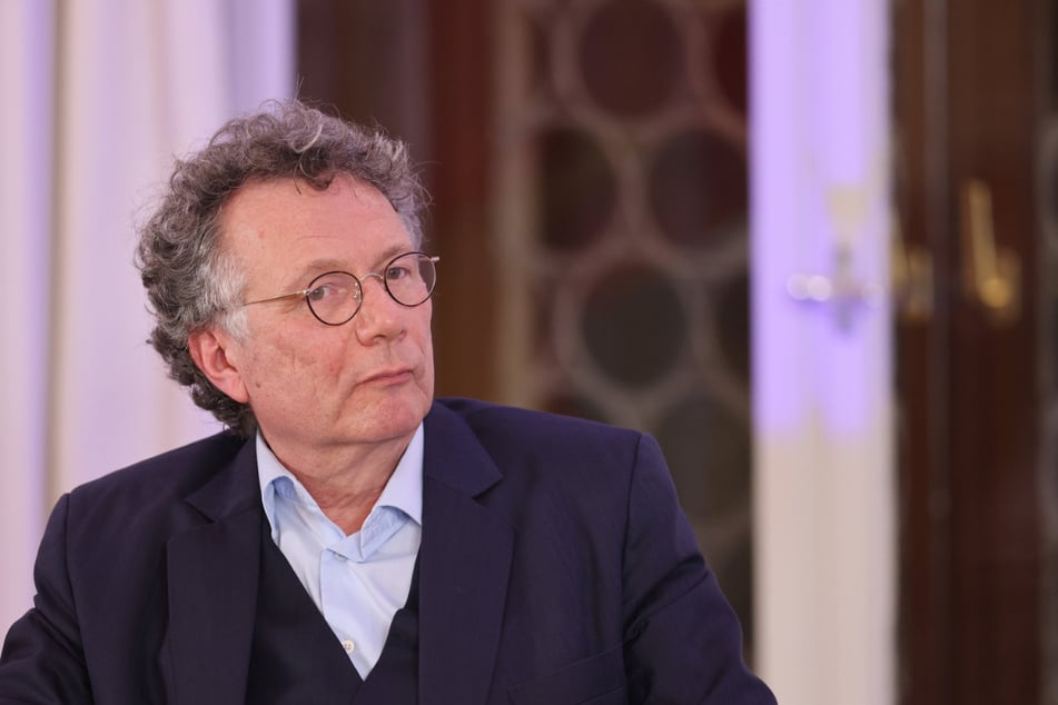 Ingo Schulze (63) vor zwei Jahren bei einem Termin in Leipzig.