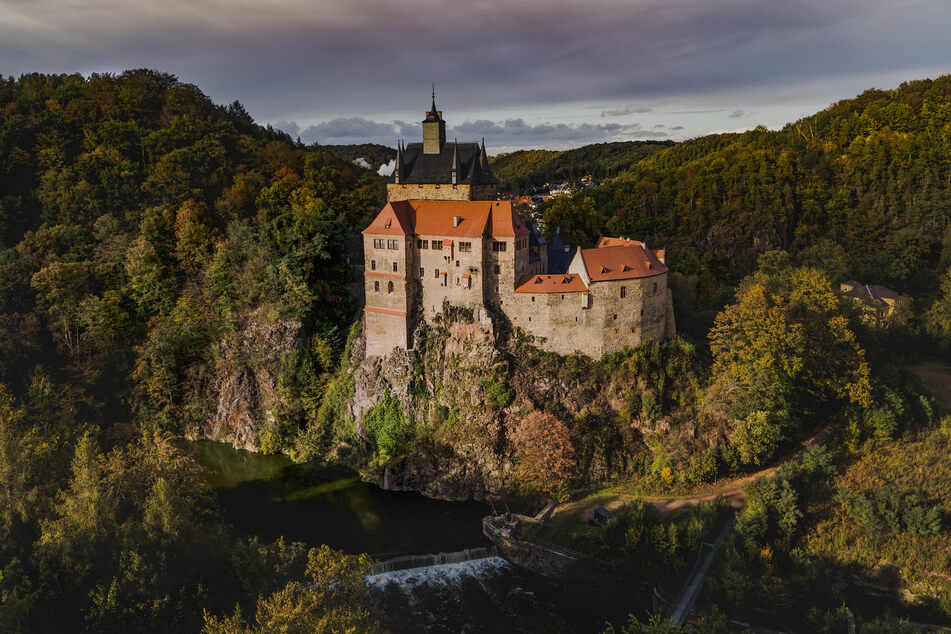 Burg Kriebstein