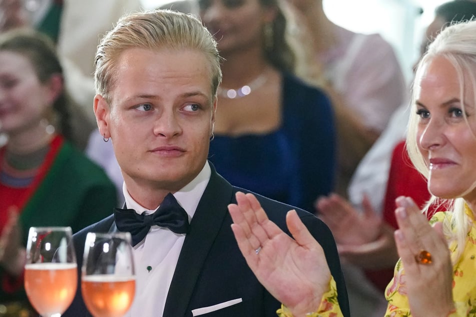 Marius Borg Høiby (28) ya no tiene un pasaporte diplomático. (Foto de archivo)