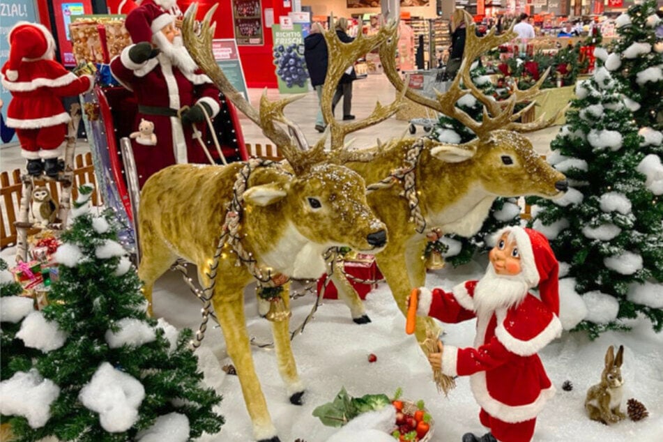 Im Kontor Zum Alten Speicher warten jetzt diese tollen Weihnachts-Aktionen