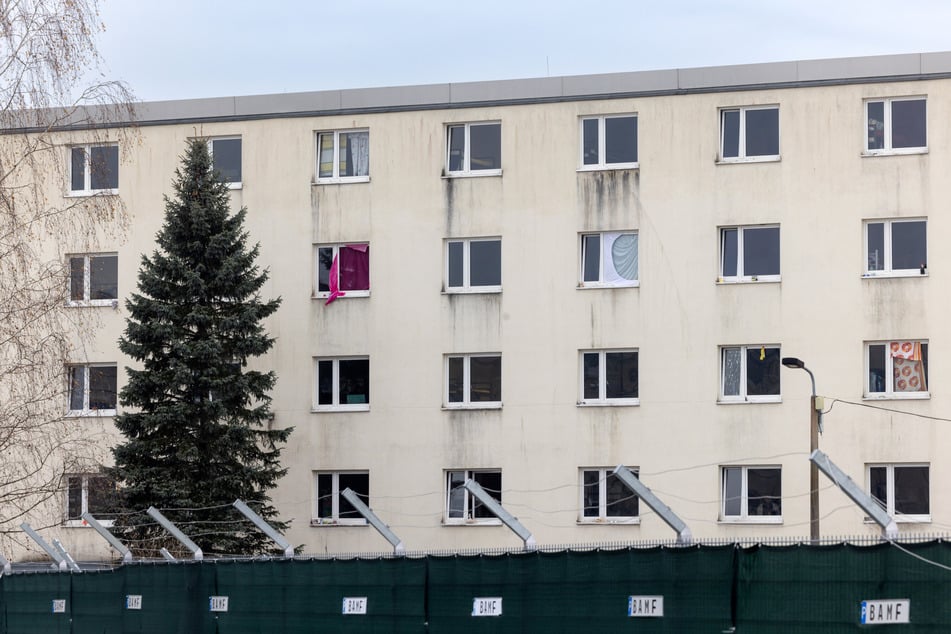Es war der Ankerpunkt in Thüringen: Flüchtlingsheim Suhl soll schließen