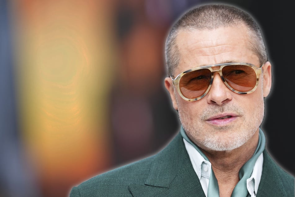 Tijdens film première: Inbrekers dringen binnen in het landgoed van Brad Pitt