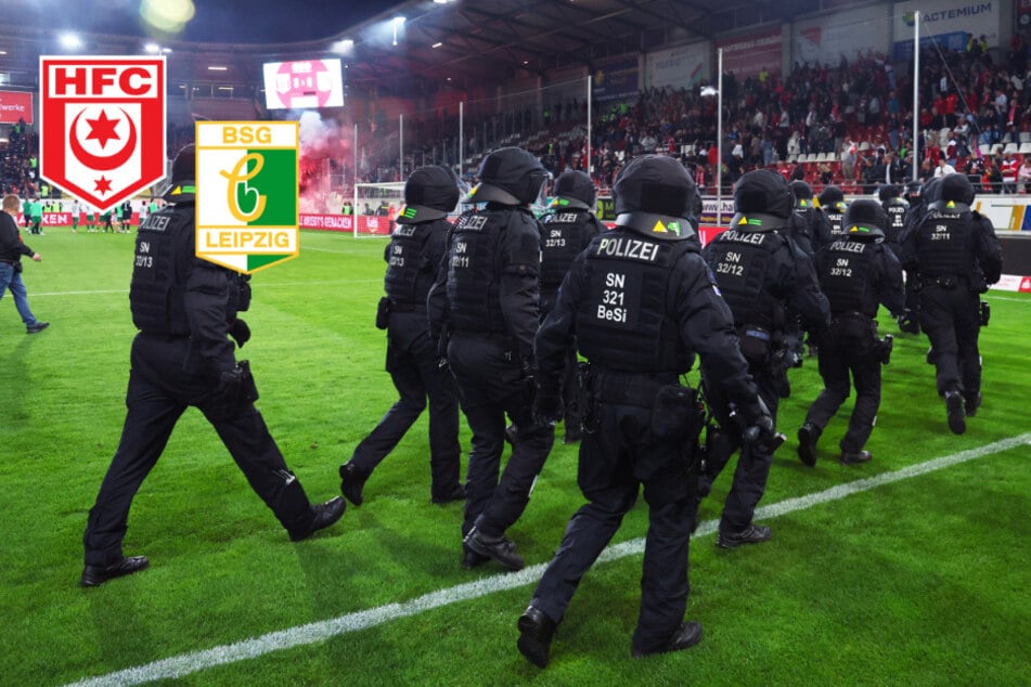 Nach irrem Regionalliga-Platzsturm: Wer hat etwas Verdächtiges beobachtet?