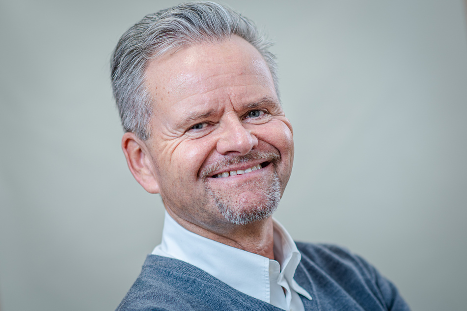 Tino Fritzsche (57, CDU) setzt auf einen Dialog zwischen Eins und WHZ.