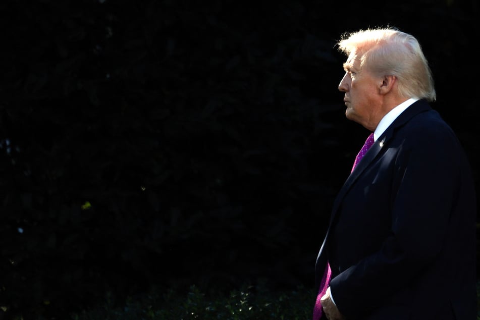 Trump says that the US will repatriate two alleged drug traffickers after a deadly military strike on their "drug-smuggling submarine" in the Caribbean.