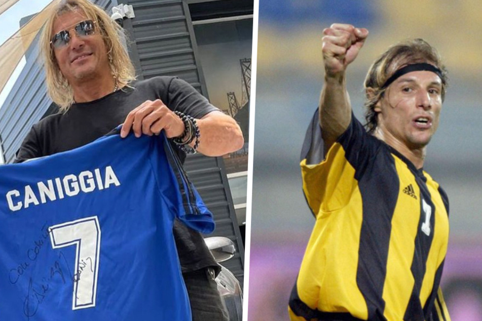 Er stürmte an der Seite von Diego Maradona: Ehemaliger WM-Star soll Ex-Frau vergewaltigt haben!