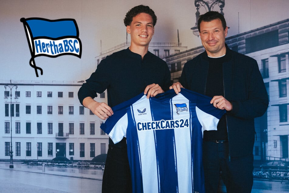 Hertha macht nächstes Talent zum Profi